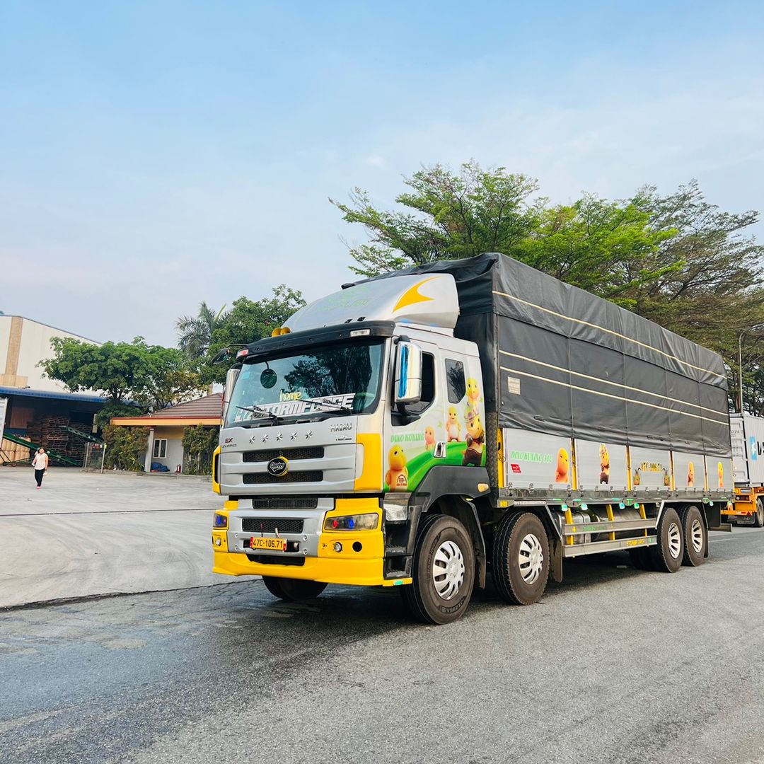 Đình Trường 10671🚚🚛✅