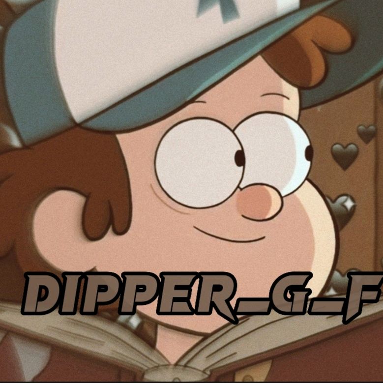 🌲DIPPER_G_F🌲