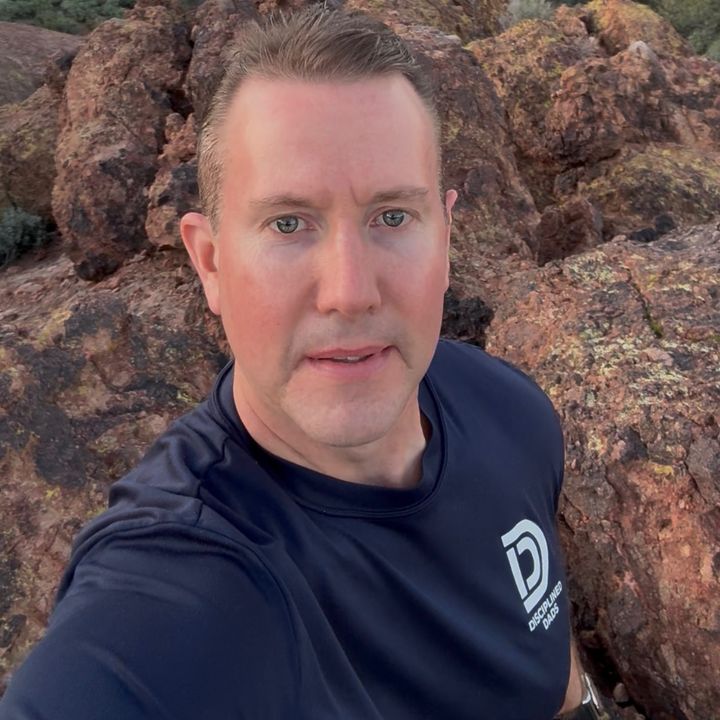 John Hozik | Disciplined Dads