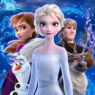 Disney’s Frozen