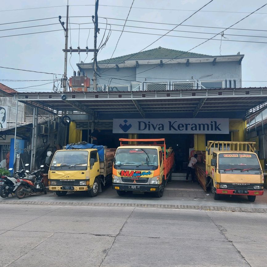 Diva Keramik sidoarjo
