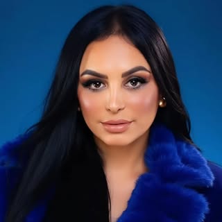 Rebecca mahra  rabhi مهرة ربيكا رابحي