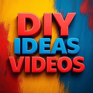 Diy ideas video's