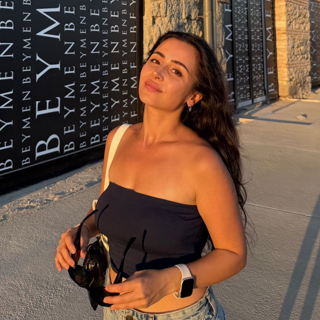 Diyetisyen Zeynep Başak Köse