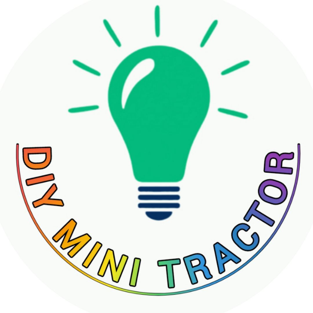 Diy Mini Tractor