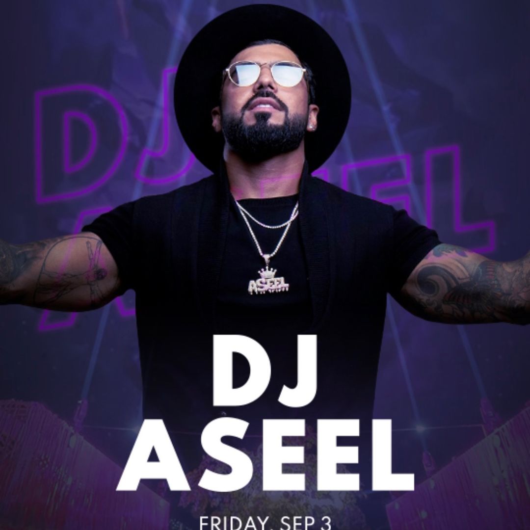 Dj Aseel ديجي اصيل