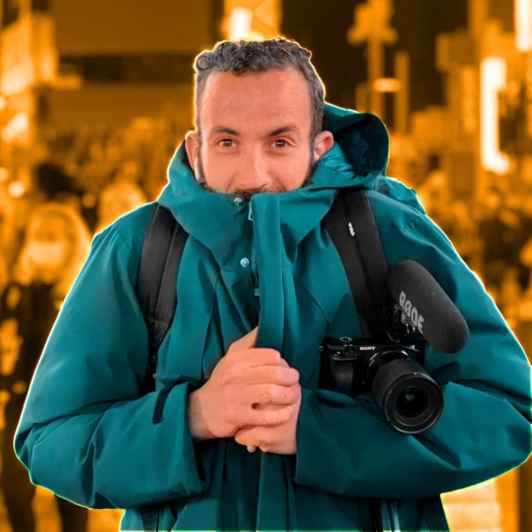 Djawed vlog