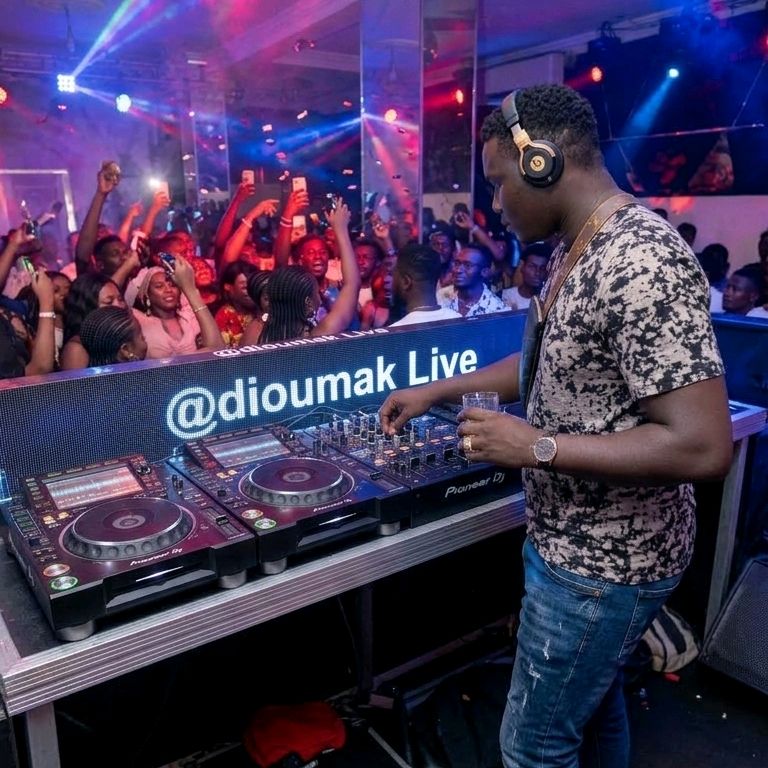 Dj.BOBO 💻🎚🇸🇳