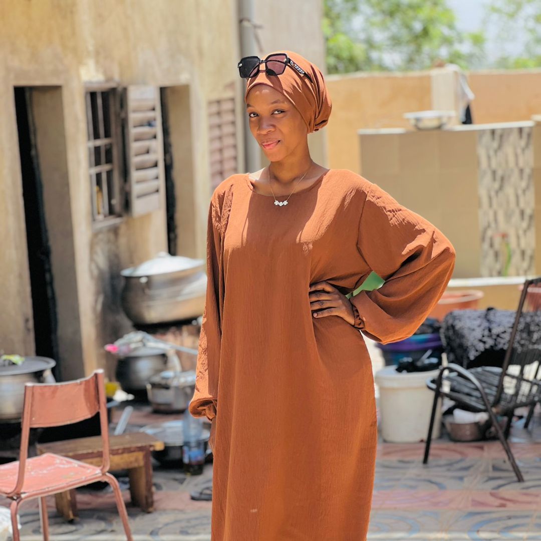 Djebou la fille de M Diaby❤️