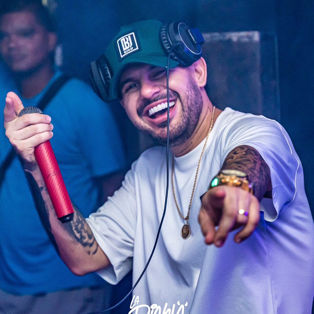 Dj Frank Platinum Crew