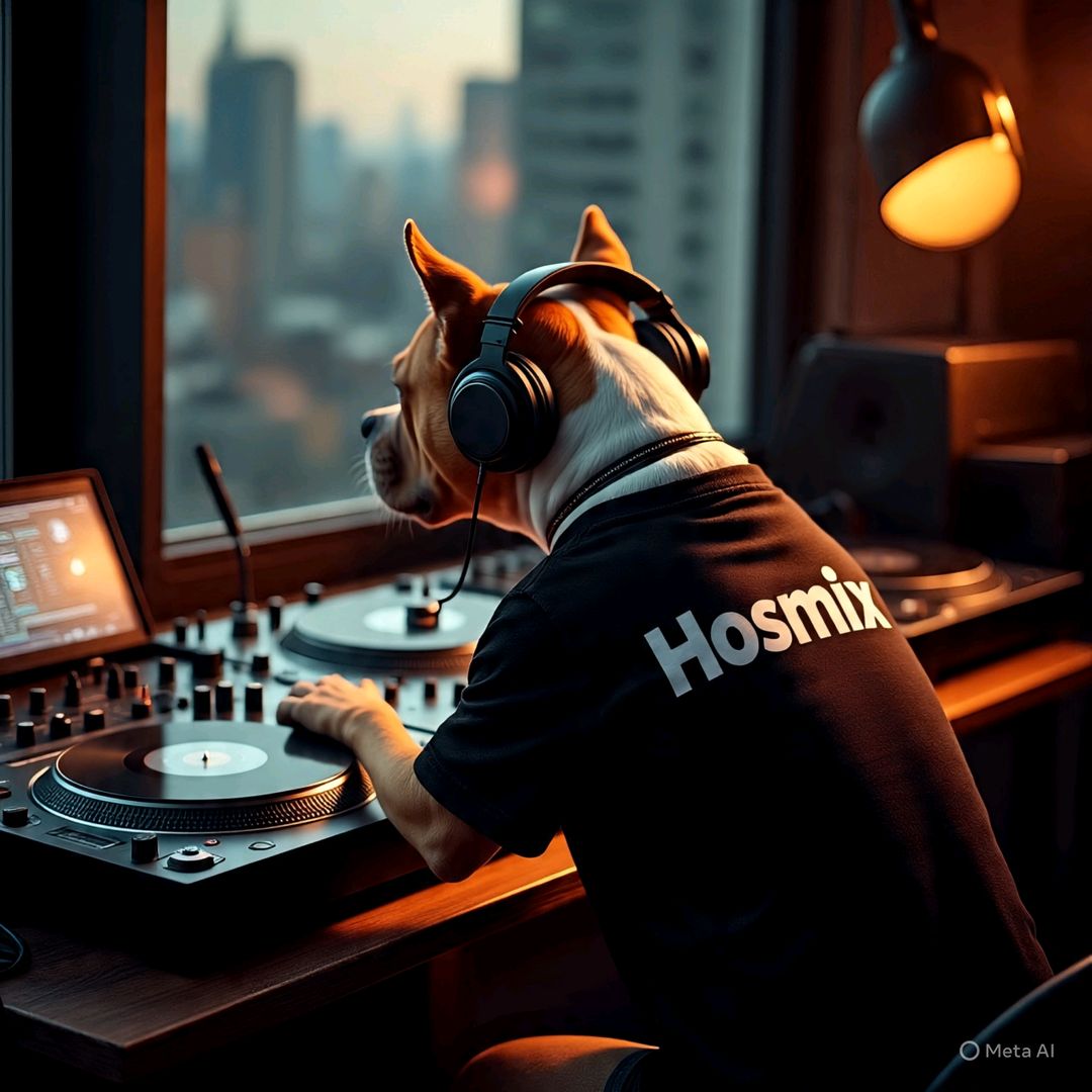 Dj Hos Gonzalez