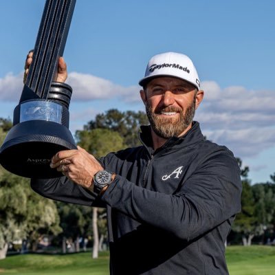 Dustin Johnson