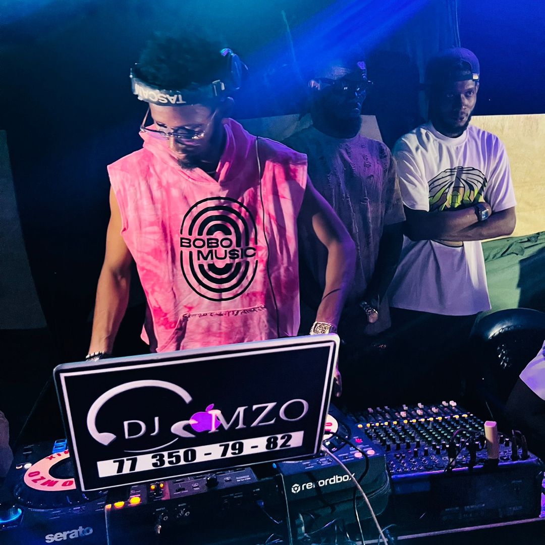 Jay omzo