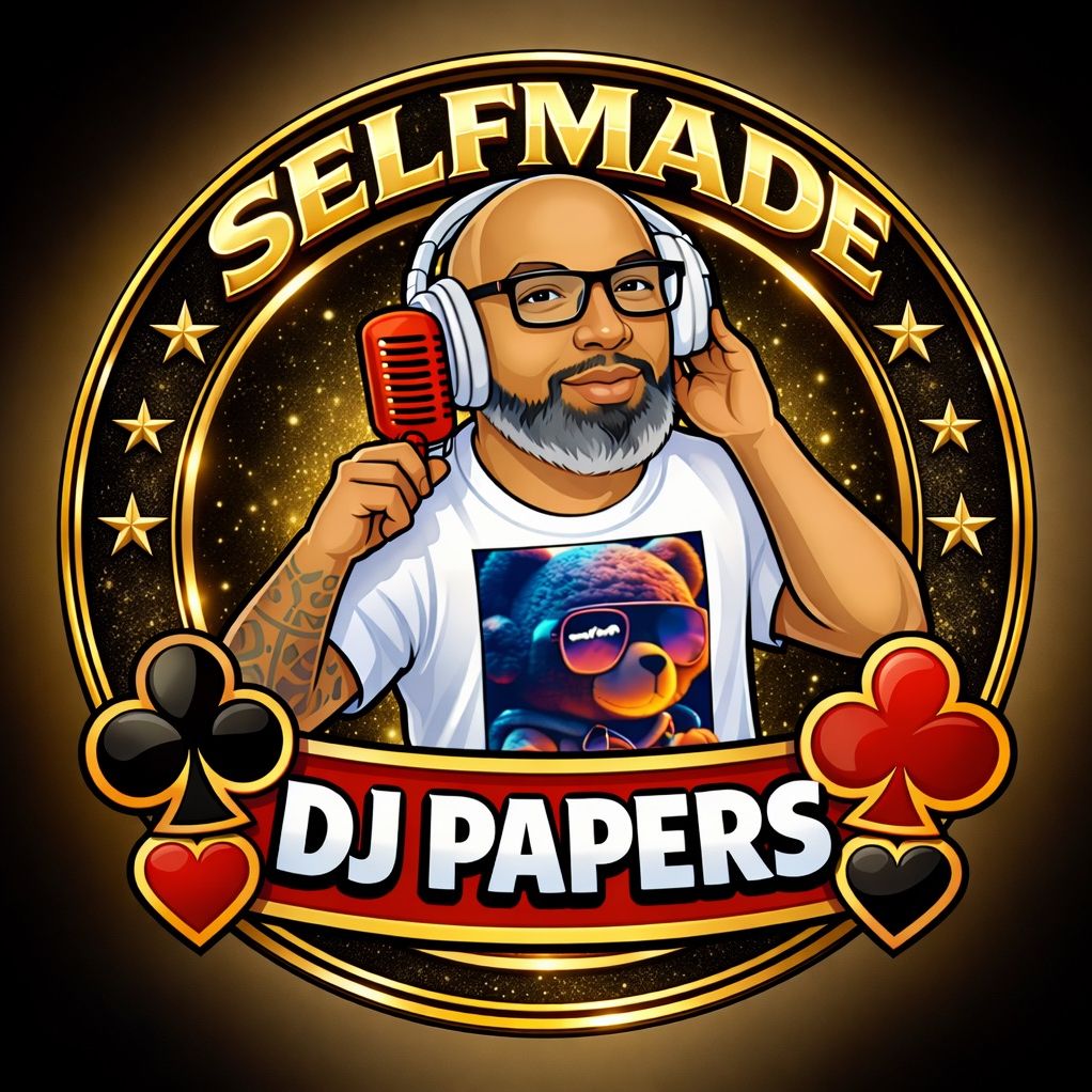♣️❤️Dj PAPERS