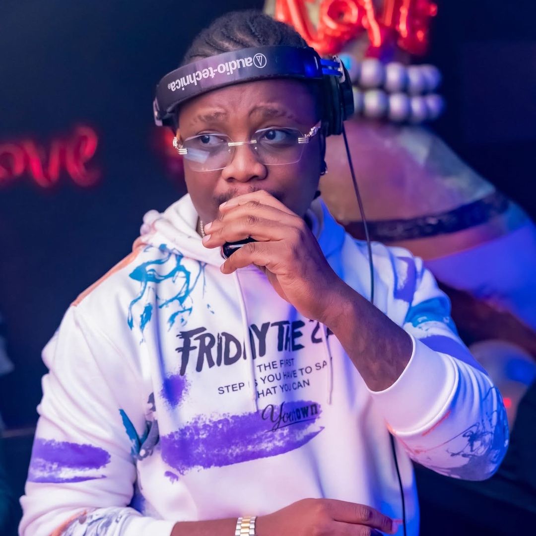 Dj seven Le Stricker🇨🇲♥️🇨🇮
