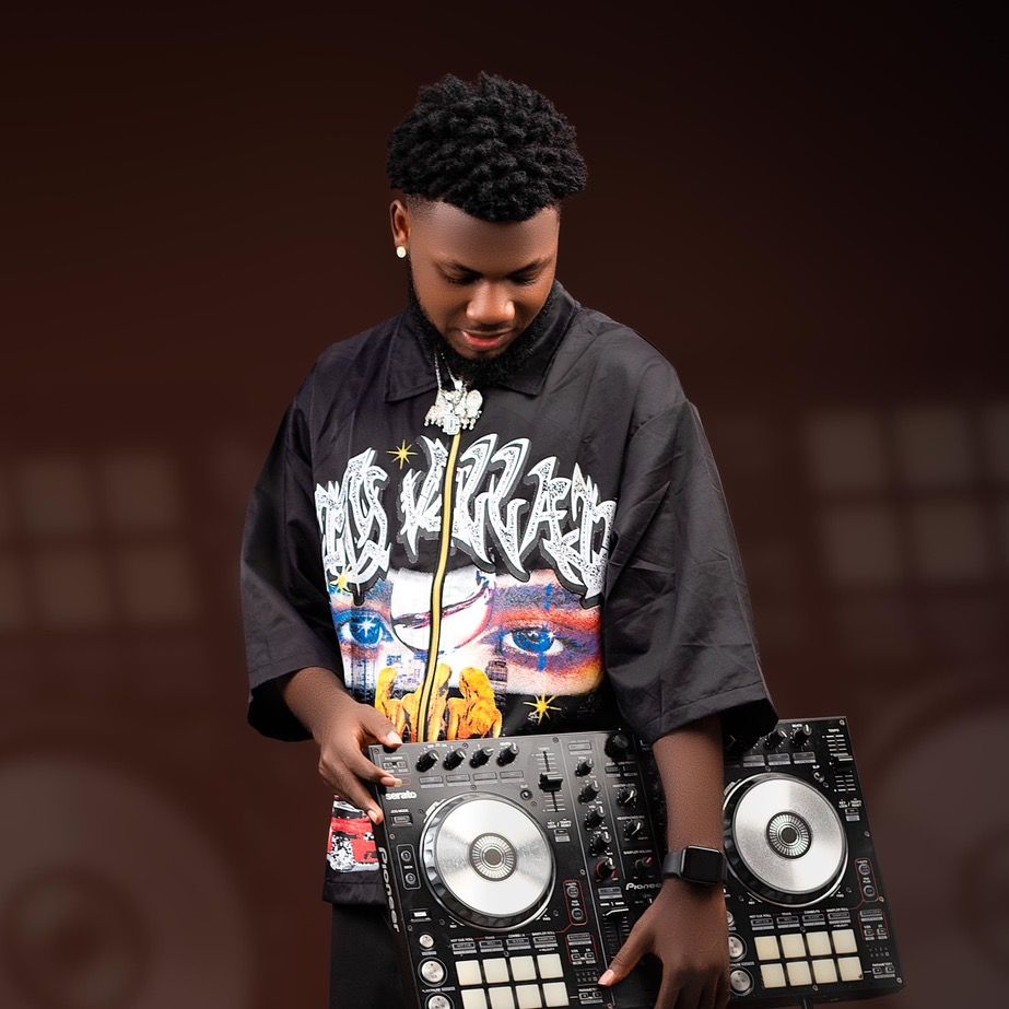 DJ ShadowGee