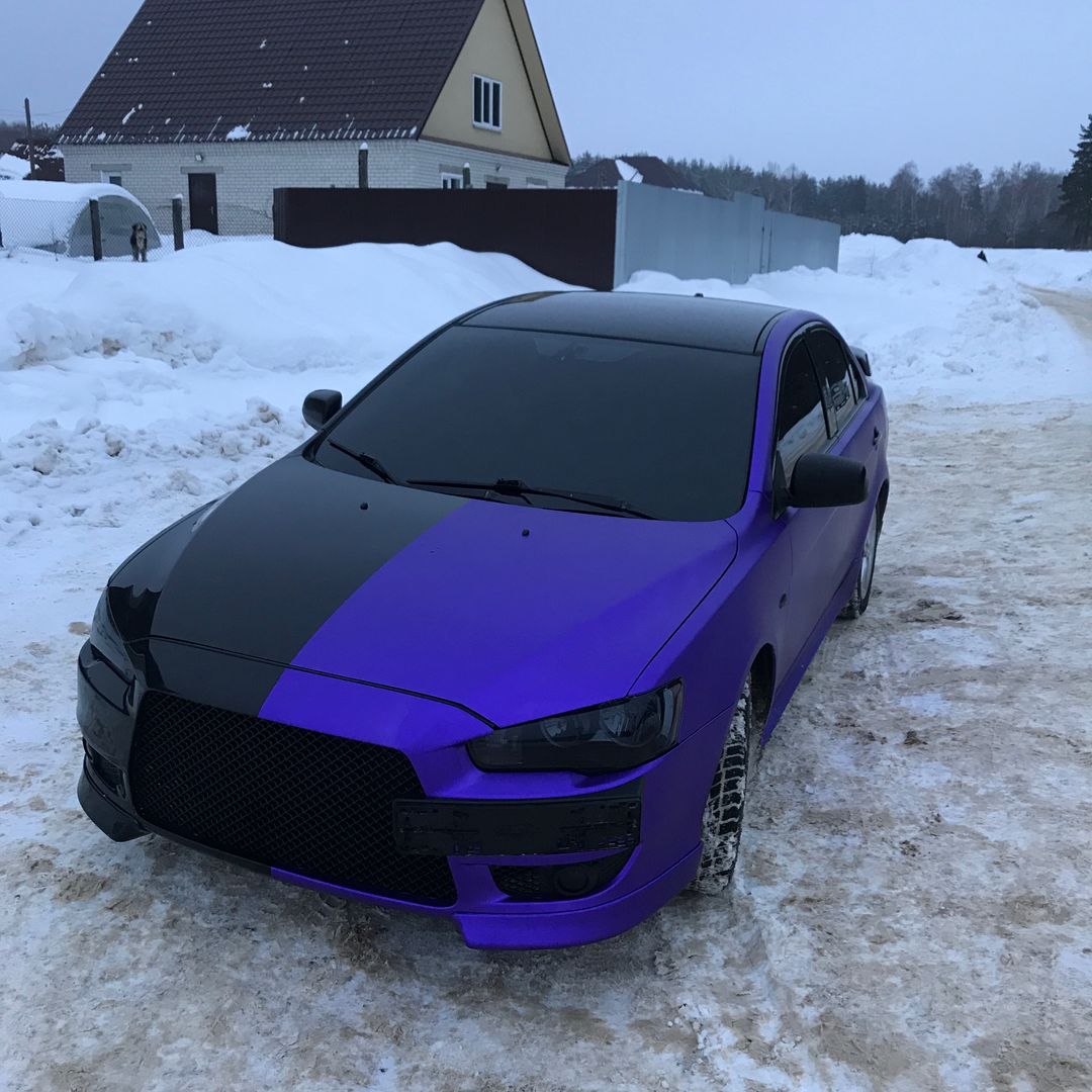 Lancer X