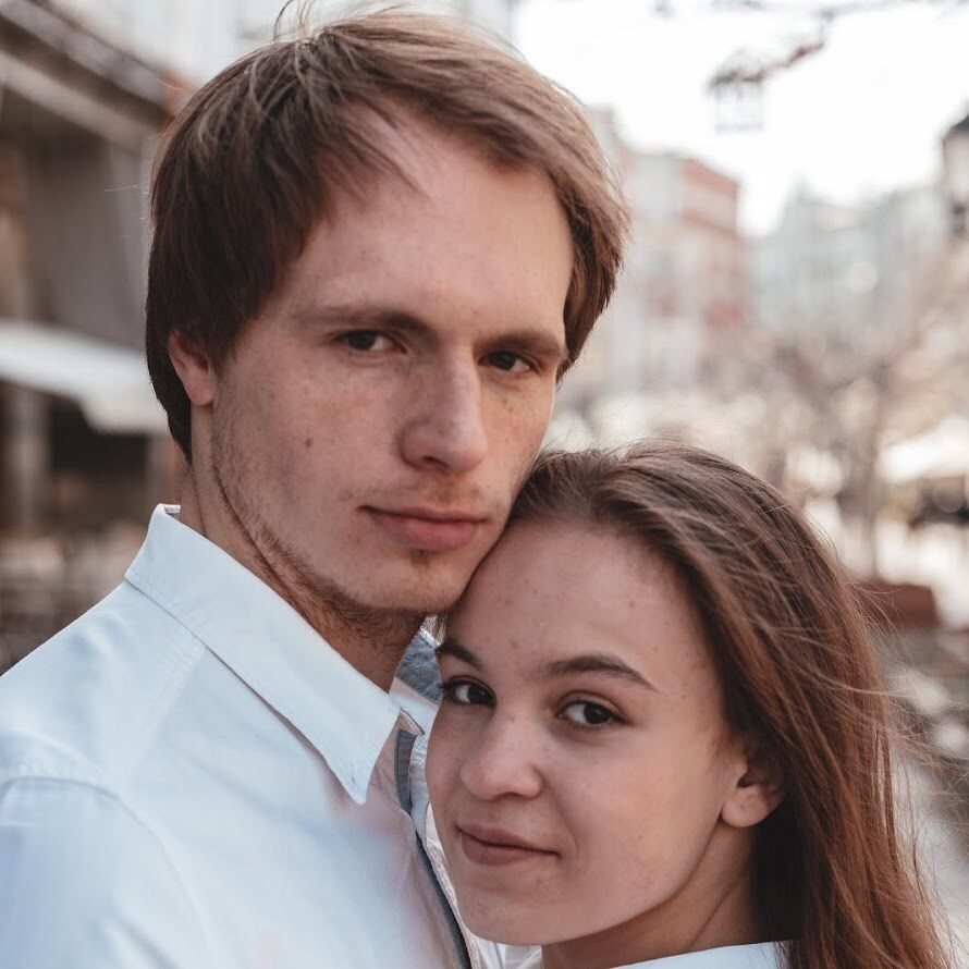 Катя ღ Ваня