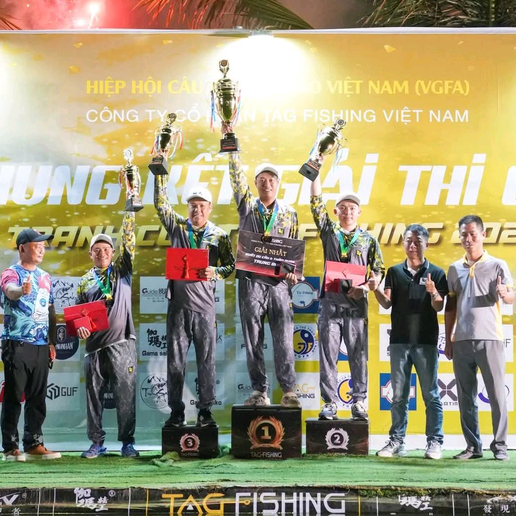 Đồ Câu Minh Hiếu
