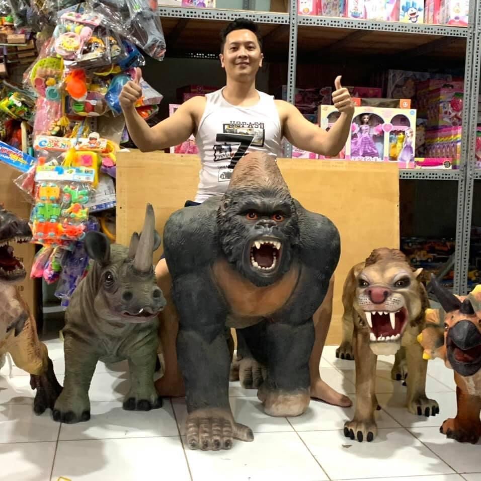Đồ Chơi Sơn Yến