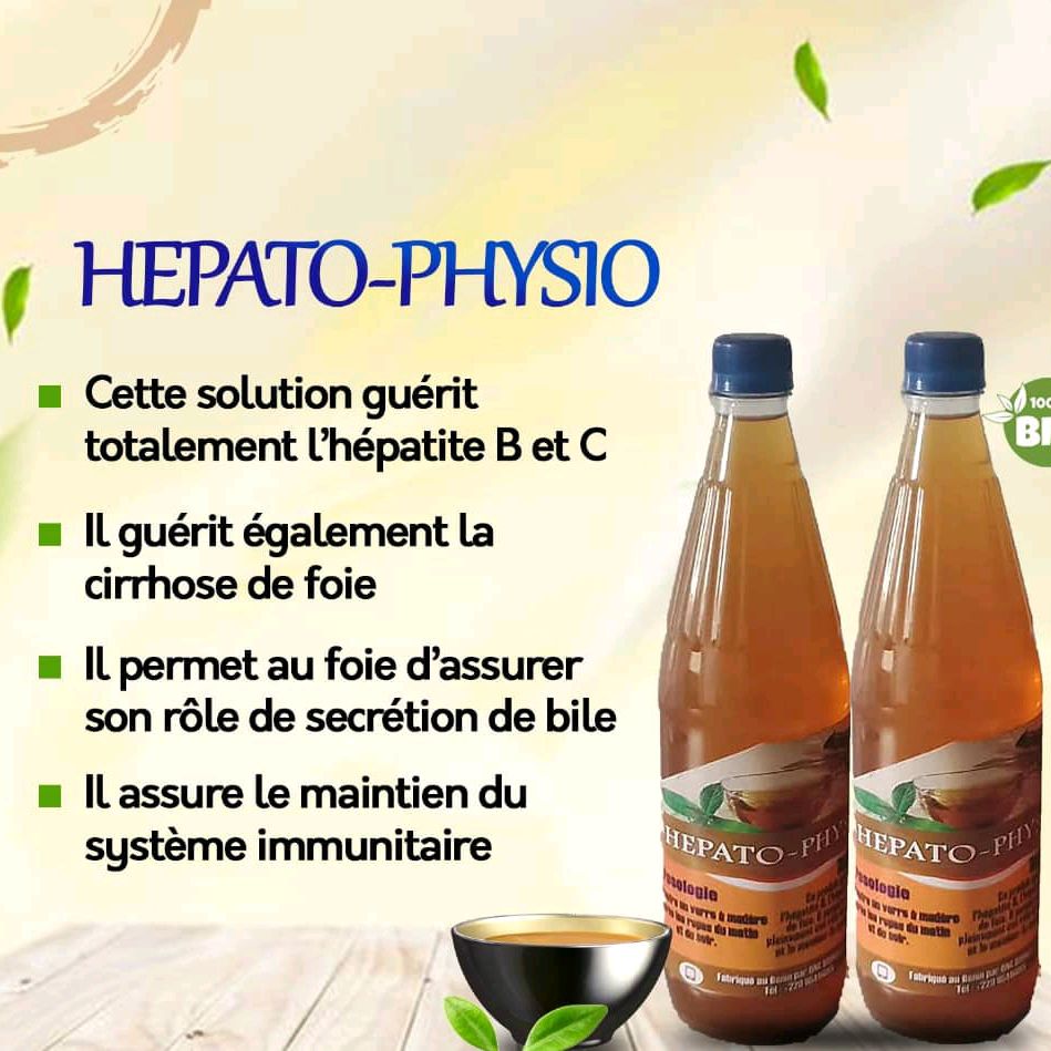 TRAITEMENT NATUREL HOMME/FEMME