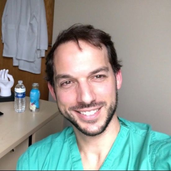 Nicholas Pappas MD