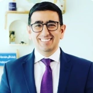 Dr.Yaman AlTal, MD, FRCS(urol)