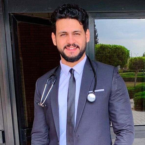 Dr Ahmed Alwy