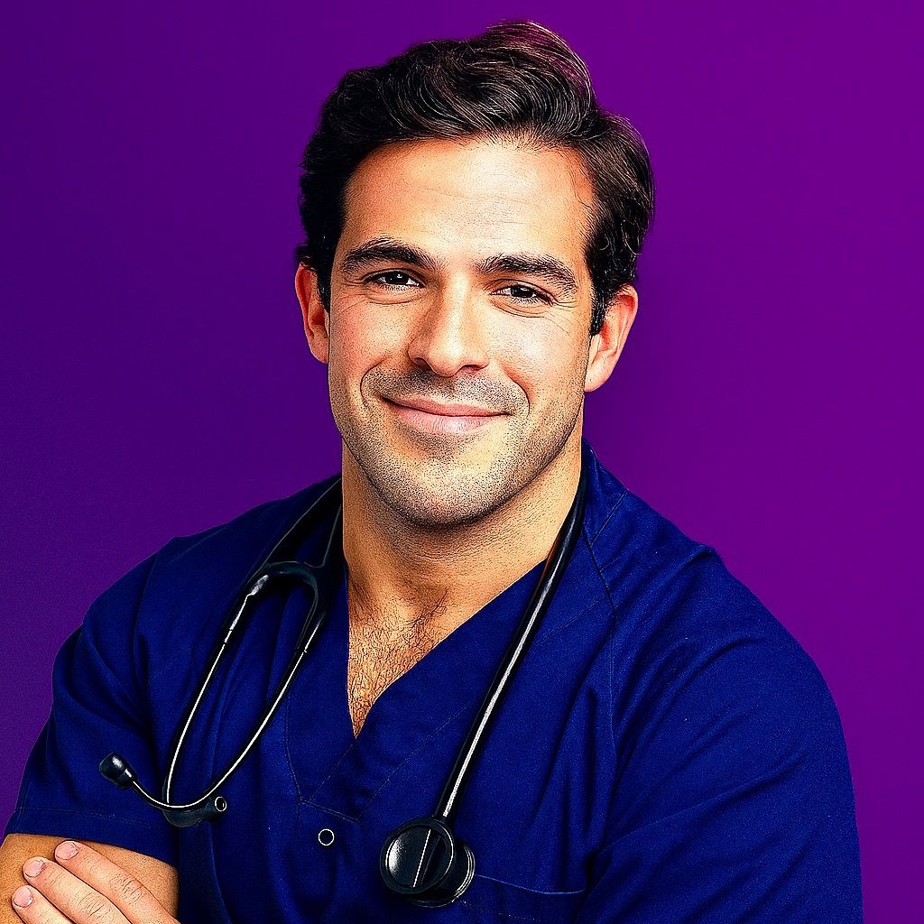 Aurelio Rojas 🧡 Cardiólogo