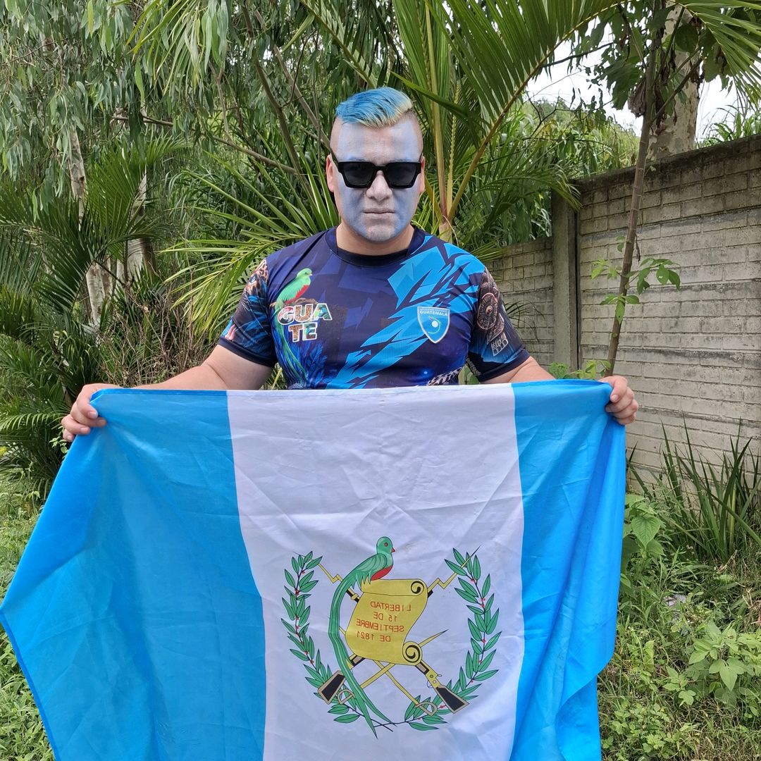 Daric Colman Recinos