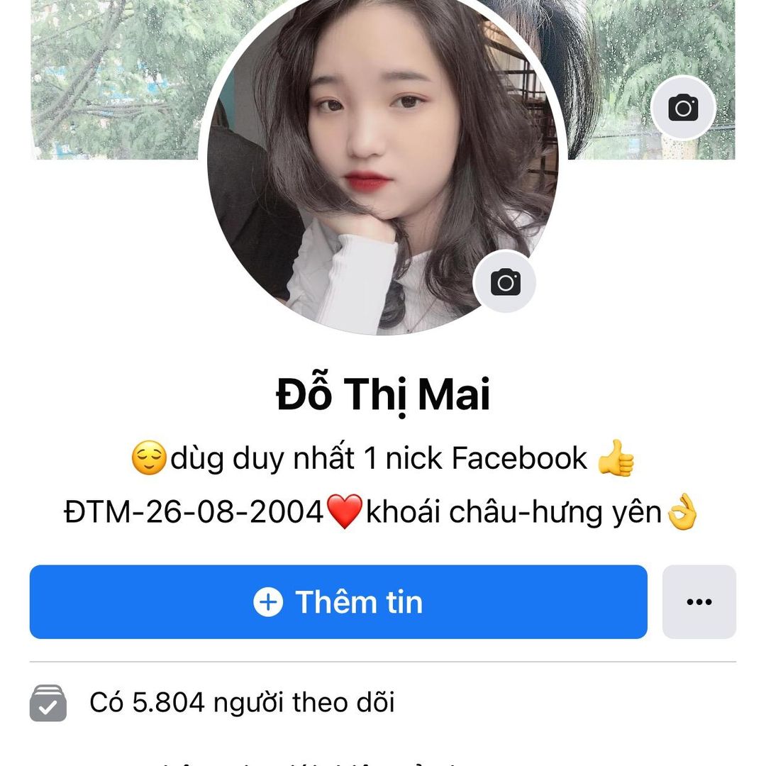 Đỗ Thị Mai✅