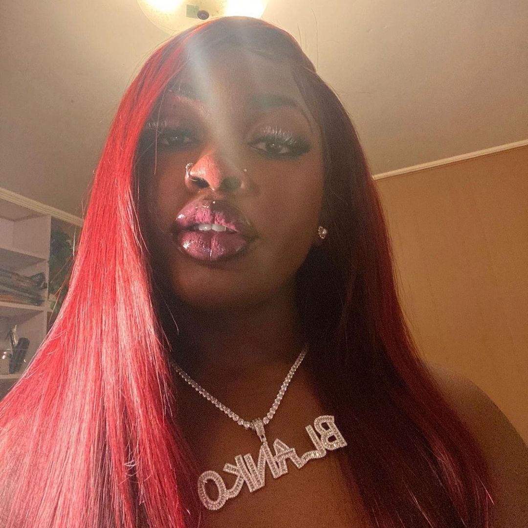 BLANKO | Bethany Nché