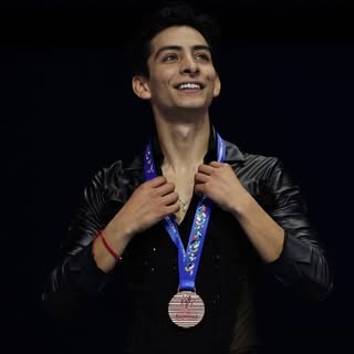 Donovan Carrillo OLY