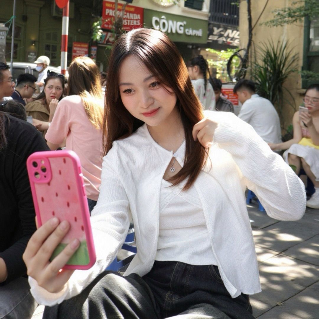 Đang đi làm🥱