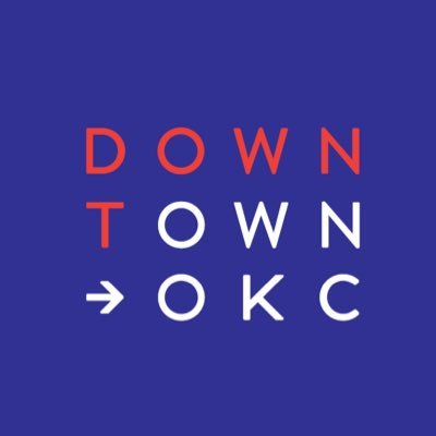 Downtown OKC