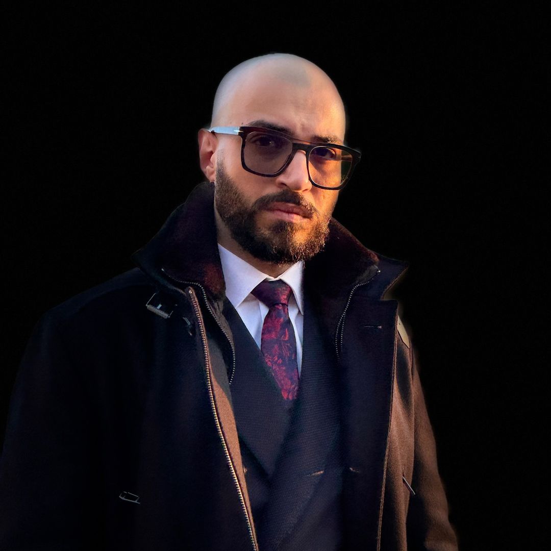 Dr. Daniel 🇮🇶👑