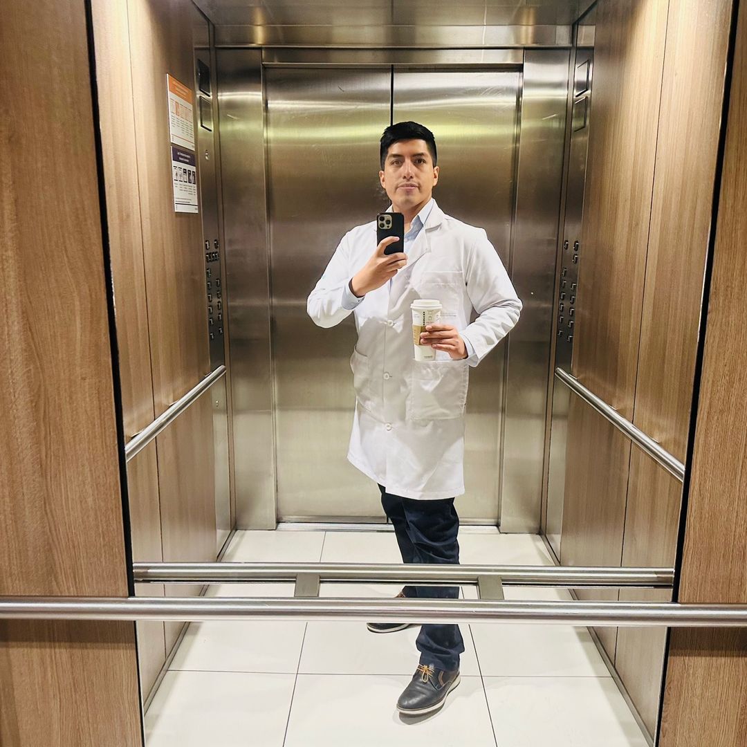 Dr Daniel DERMA