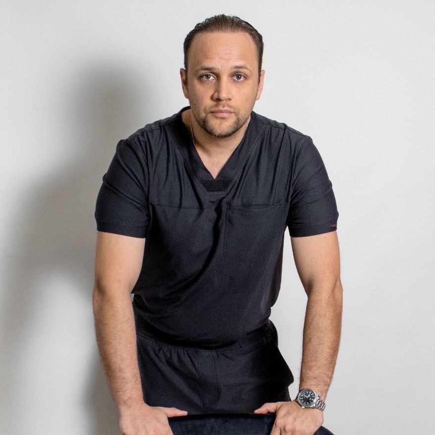 Dr. David Zarate Ginecólogo