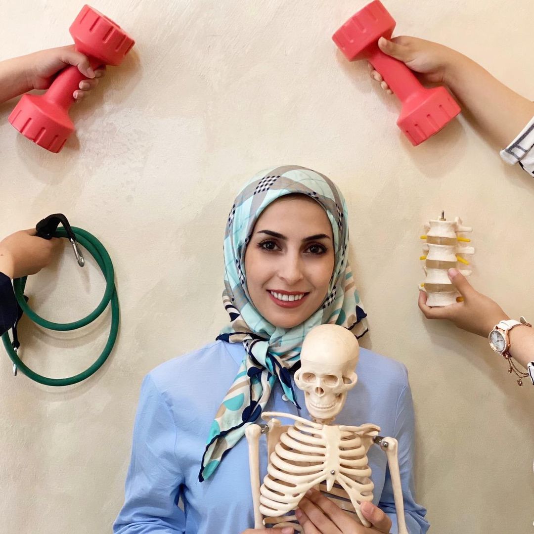 Farah Al Maharmah