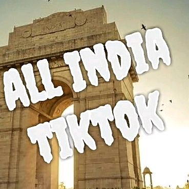 all India tiktok