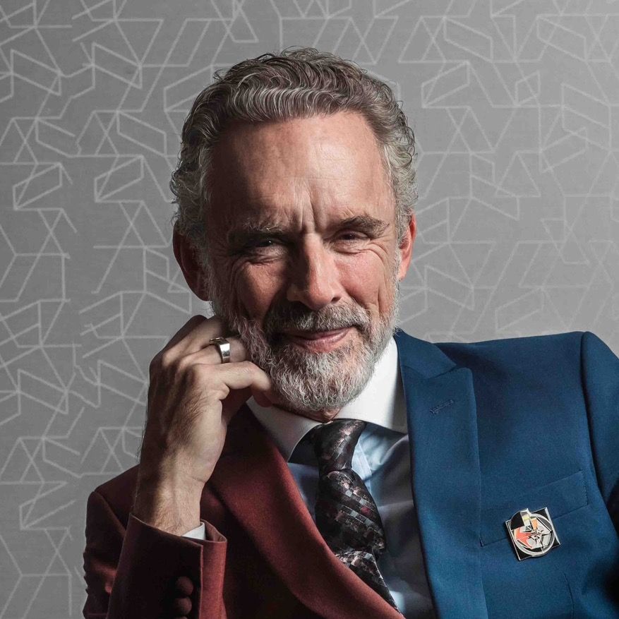 Dr Jordan B Peterson