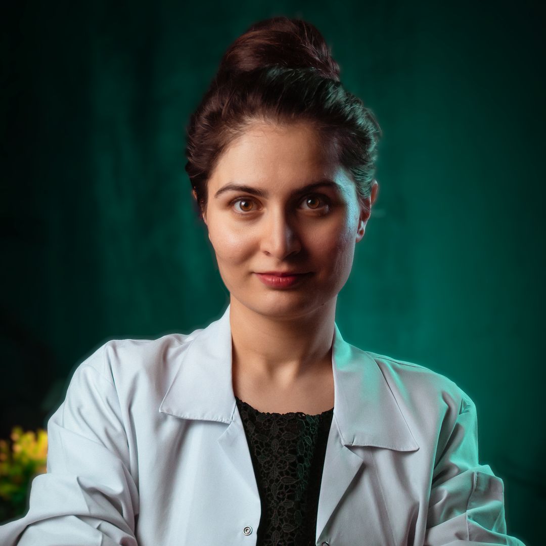 Dr. Kajin Zidan