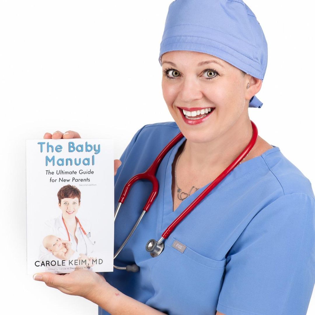 Dr. Carole Keim MD