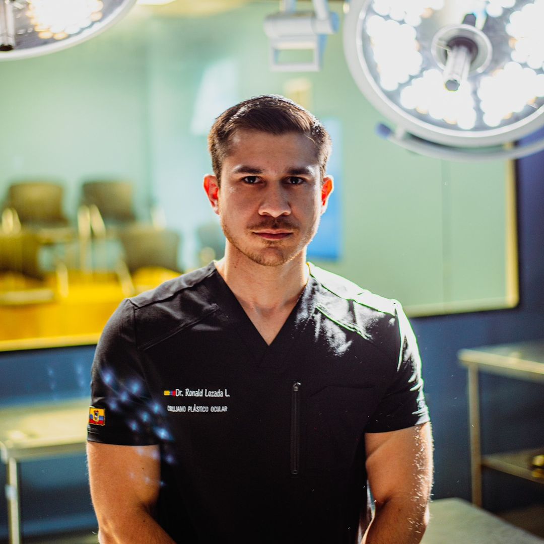 OFTALMÓLOGO | DR.LOZADA 👁️