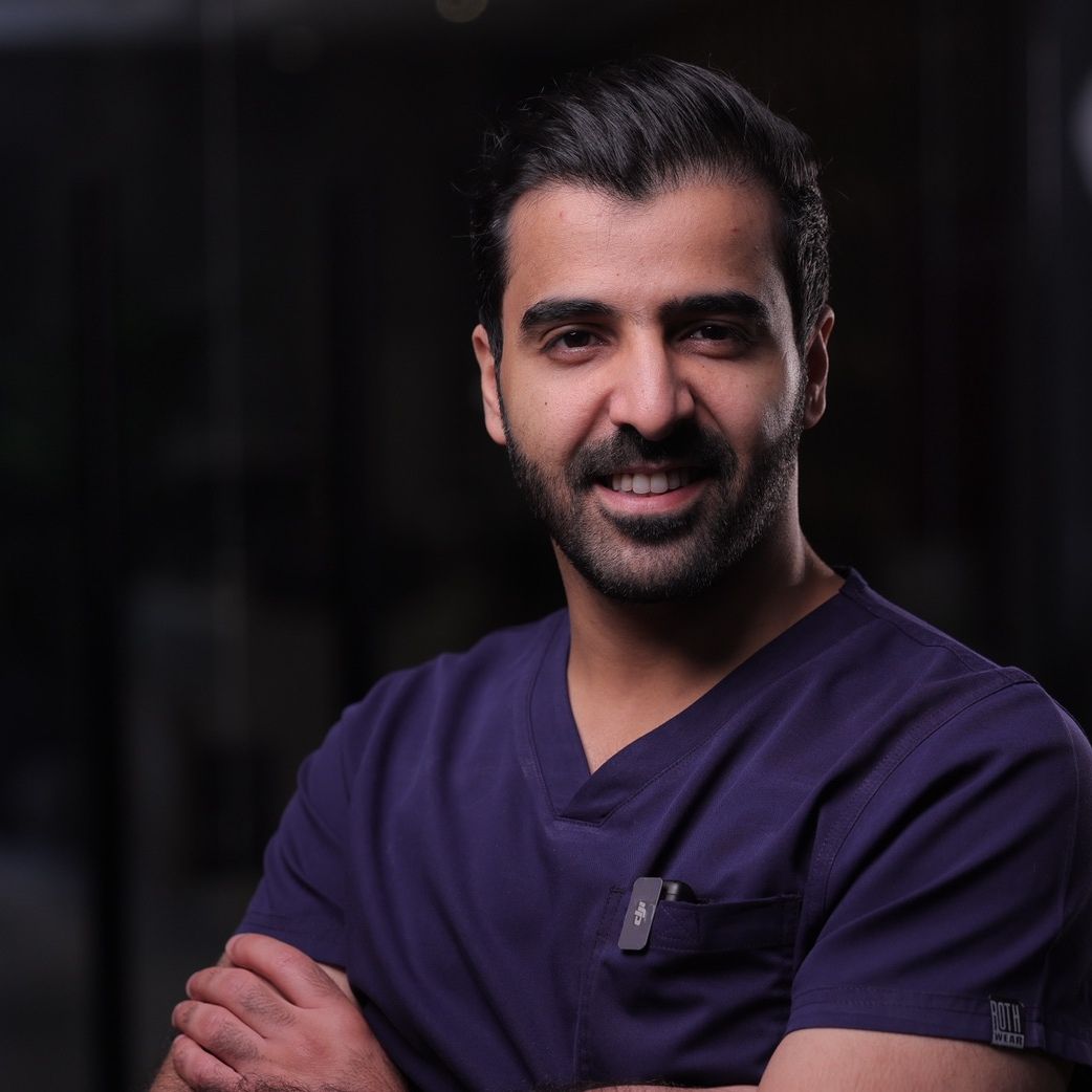 أحمد الحربي - جراح تجميل