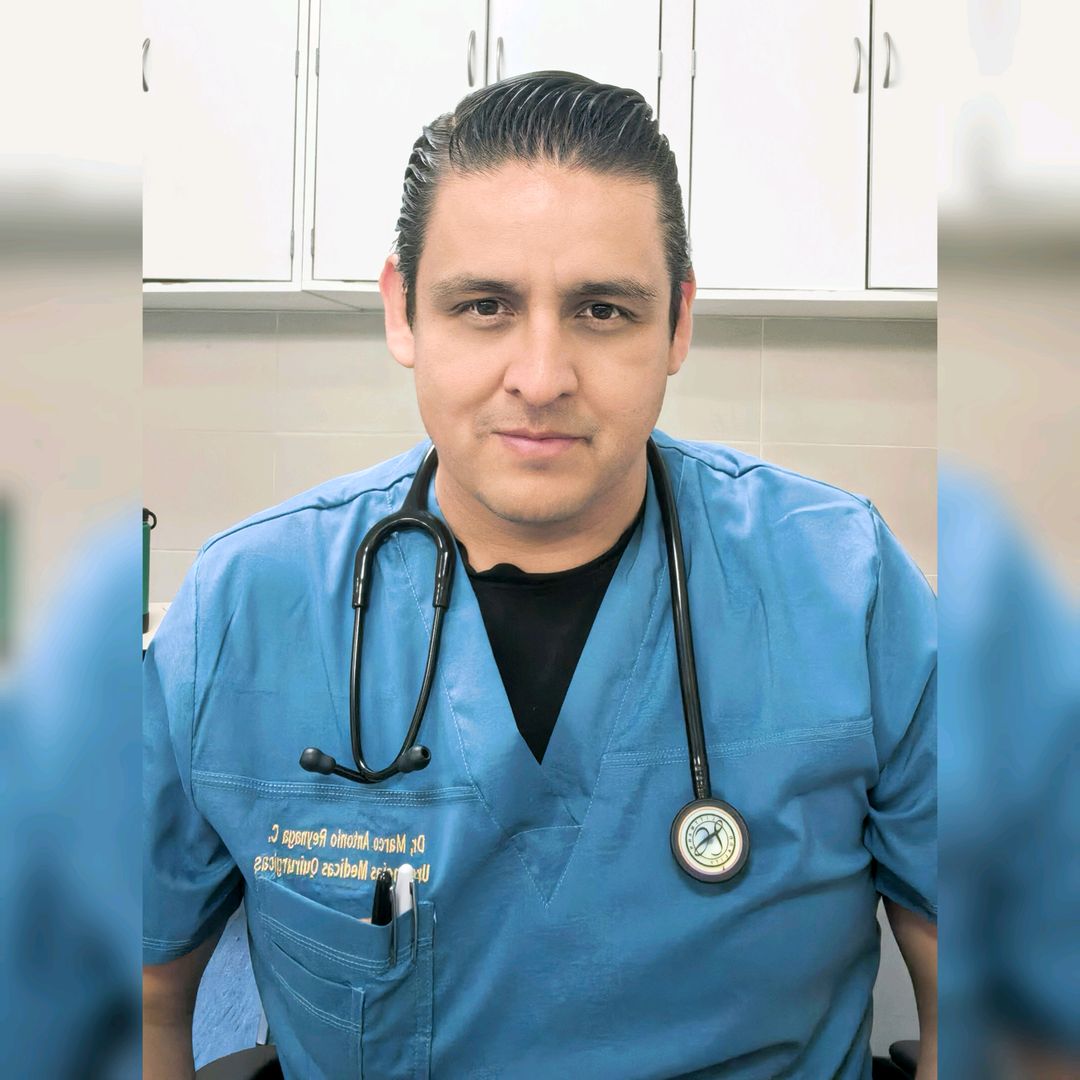 Dr. Marco Antonio Reynaga C.