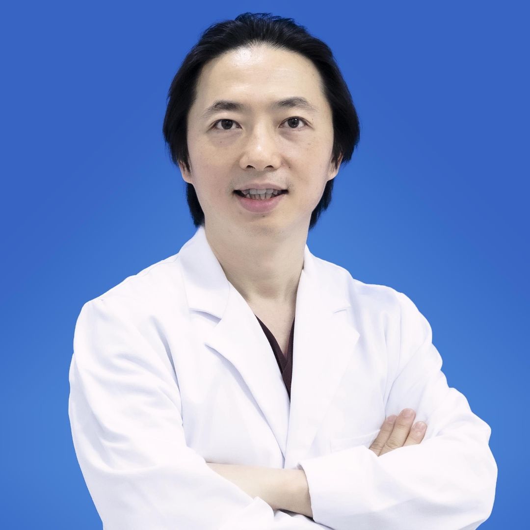 Tiến sĩ, Bác sĩ Richard Huy