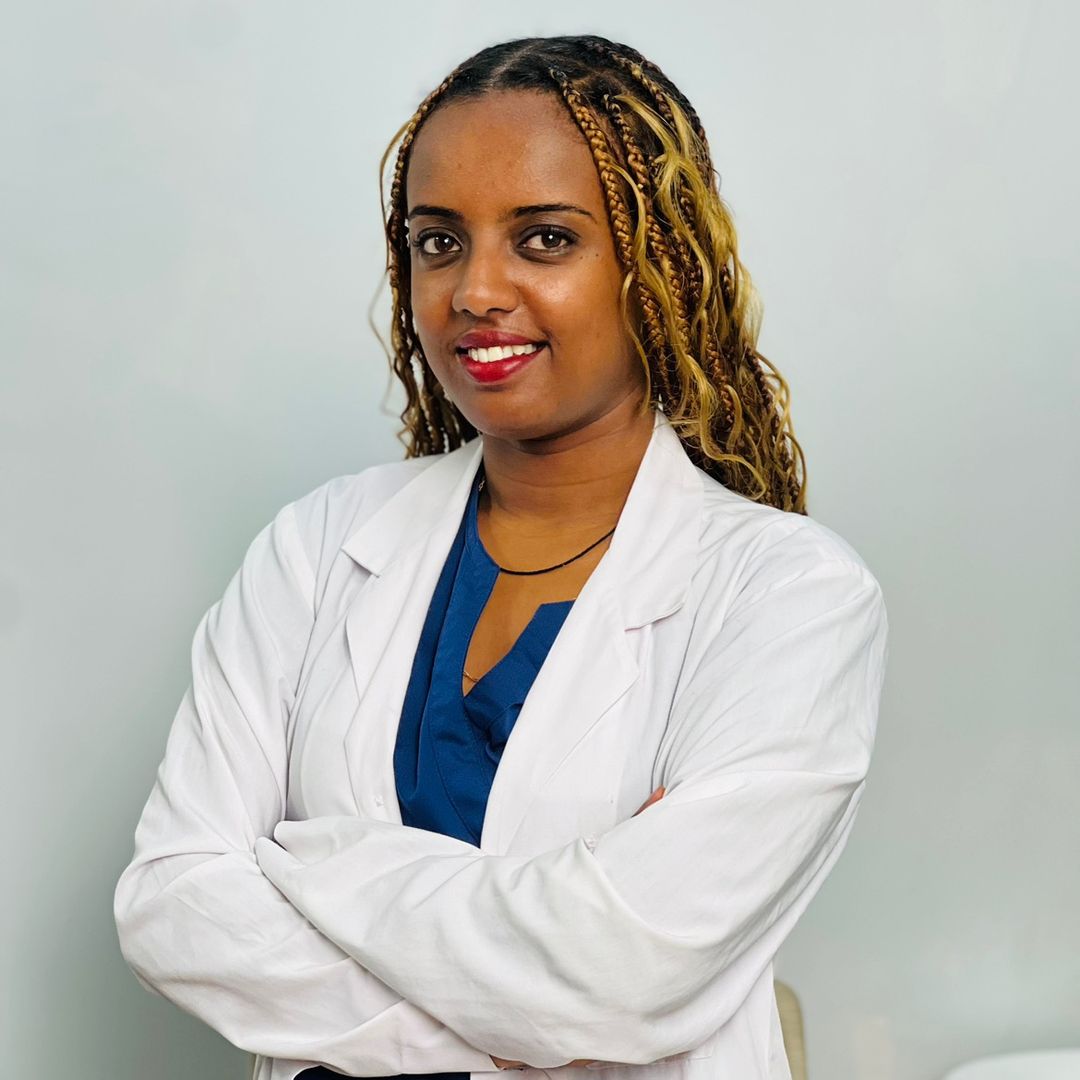 ዶ/ር ሰላም ይሁን