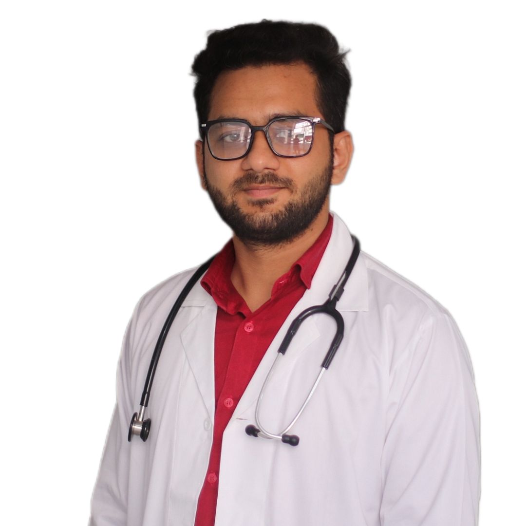 Dr. Shuvo Child Physician 🩺