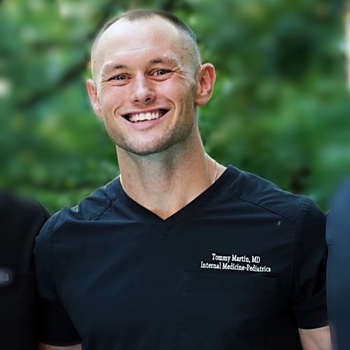 Tommy Martin M.D.